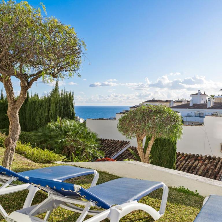 Panoramic terrace pool by Costarentals - Ref 129 - Three-Bedroom Apartment - 29