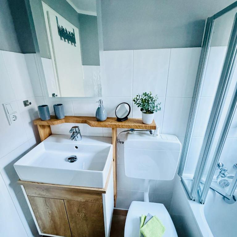 BÄRENALP Ferienwohnen - Appartamento con 1 Camera da Letto - 13