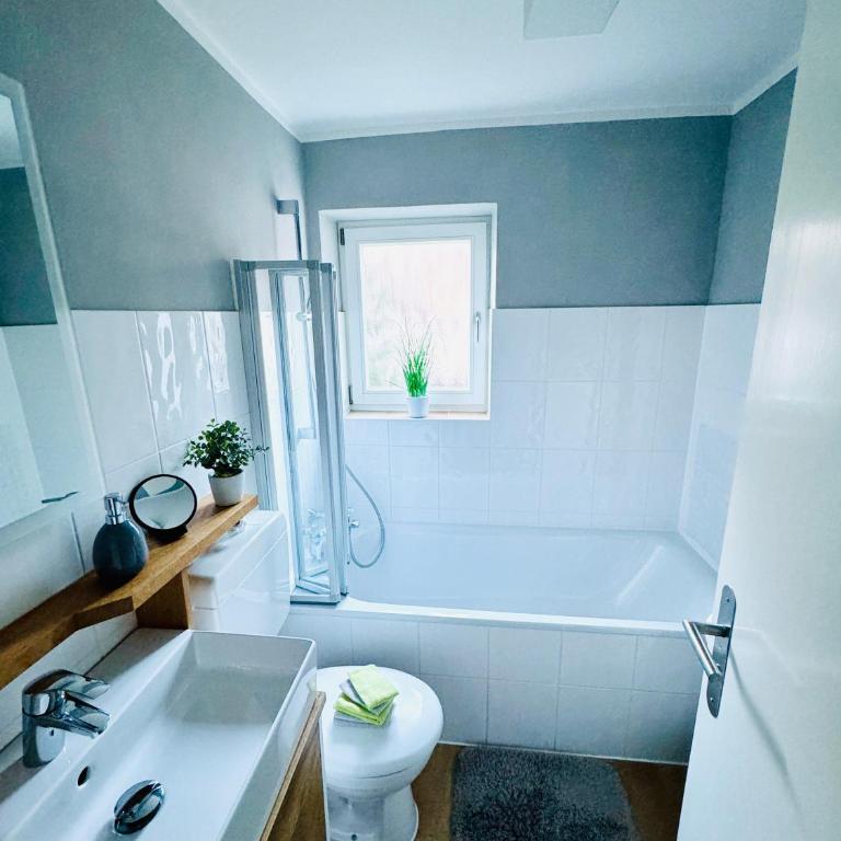 BÄRENALP Ferienwohnen - Appartamento con 1 Camera da Letto - 14