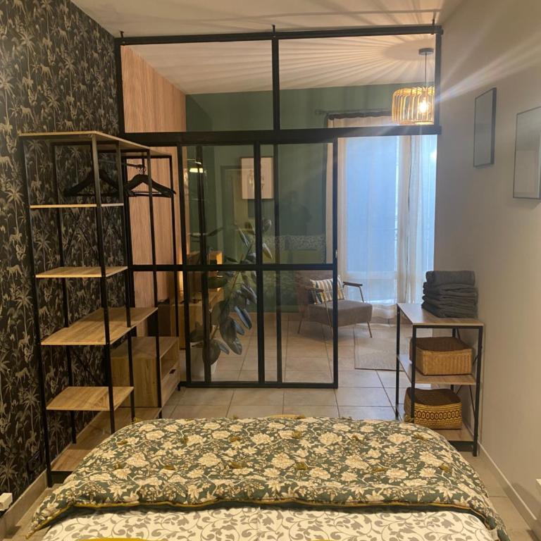Le Loft CITY, au cœur du village - Appartement 1 Chambre - 21