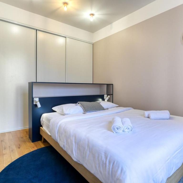 Blue Design 2BDR Flat in the Heart of Bastille - Appartement - 15