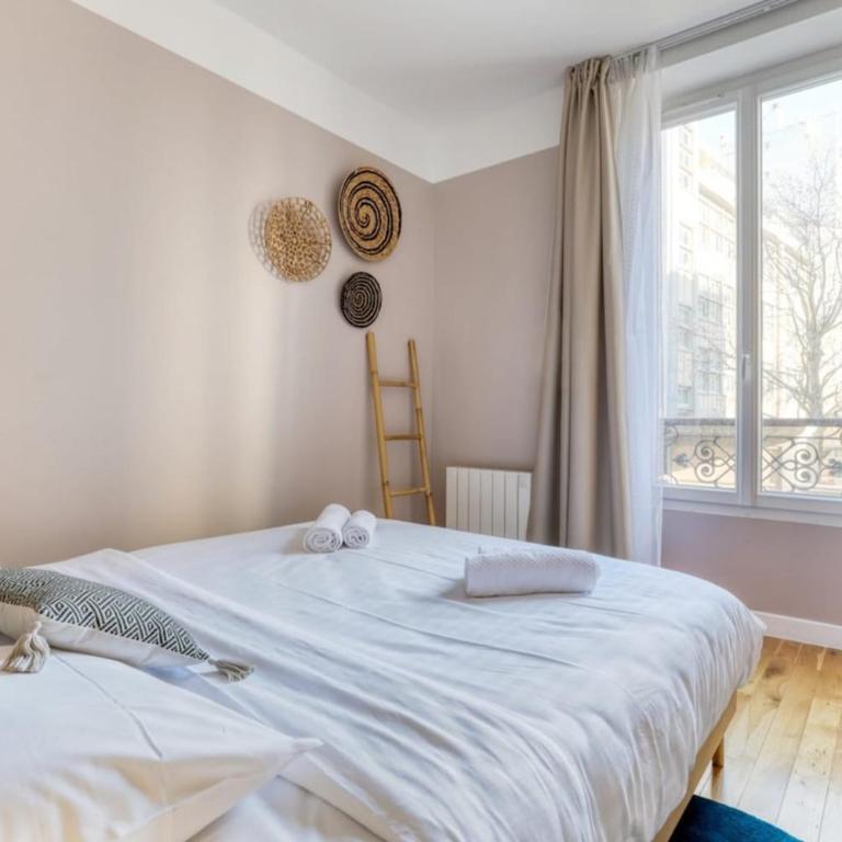 Blue Design 2BDR Flat in the Heart of Bastille - Appartement - 16