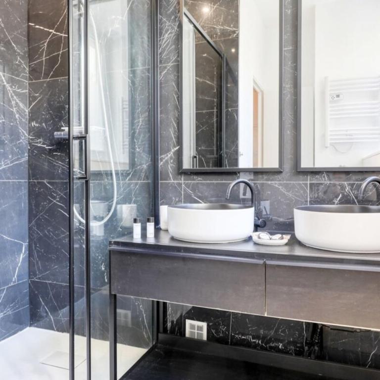 Blue Design 2BDR Flat in the Heart of Bastille - Appartement - 22