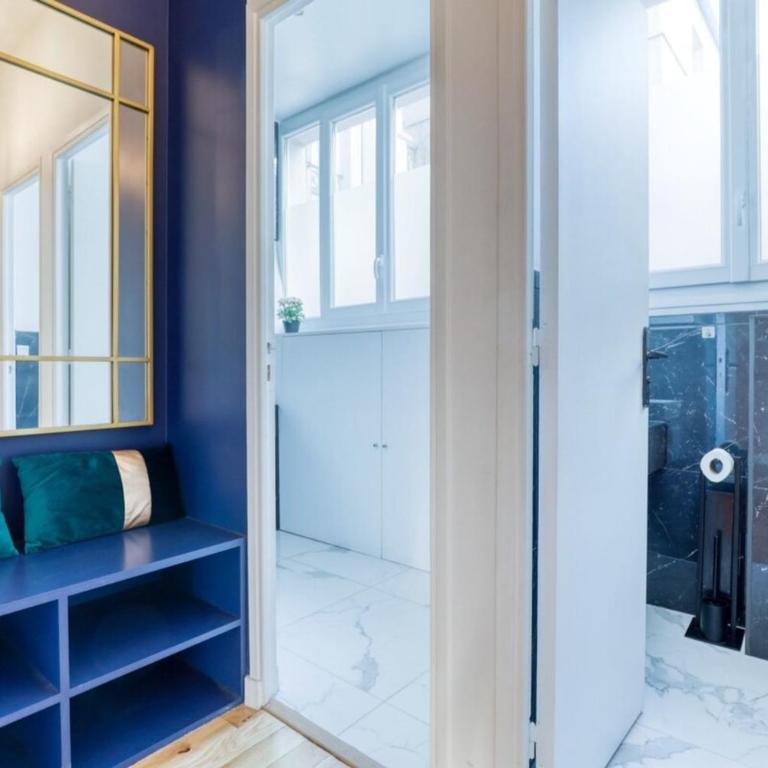 Blue Design 2BDR Flat in the Heart of Bastille - Appartement - 23
