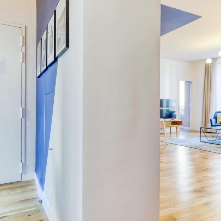Blue Design 2BDR Flat in the Heart of Bastille - Appartement - 26