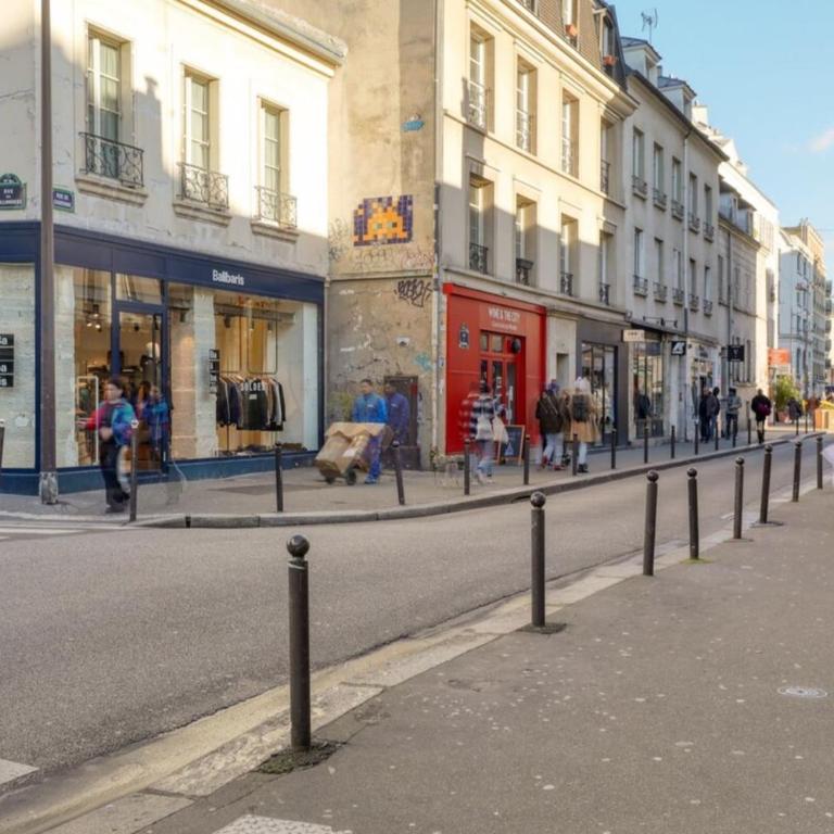 Blue Design 2BDR Flat in the Heart of Bastille - Appartement - 28