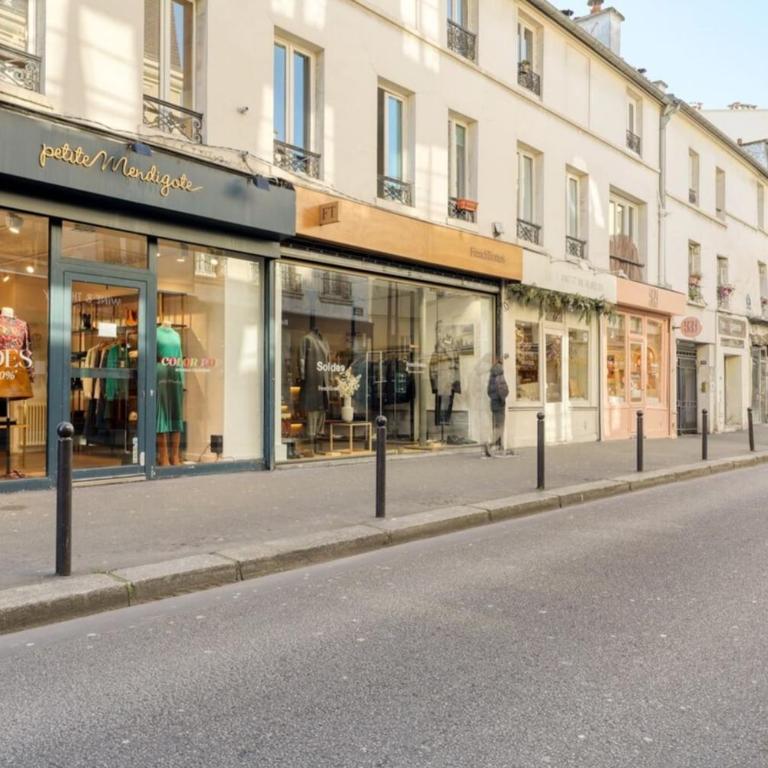 Blue Design 2BDR Flat in the Heart of Bastille - Appartement - 29