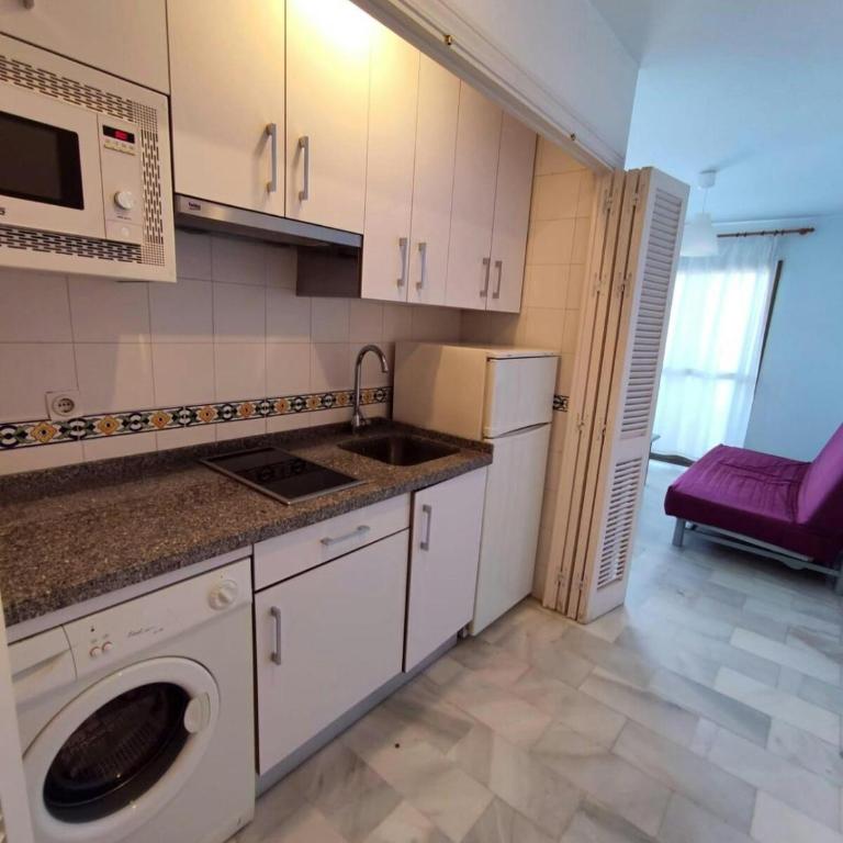 Vistahermosa Gestur Apartamentos - Apartamento de 1 dormitorio - 5