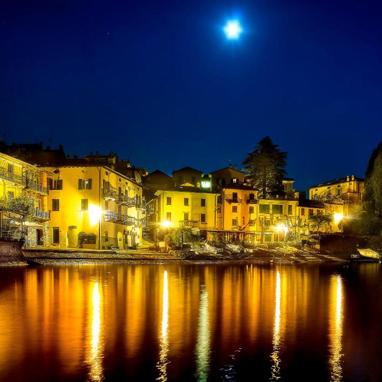 Il mulino - Appartamento con 1 Camera da Letto e Vista Lago - 29