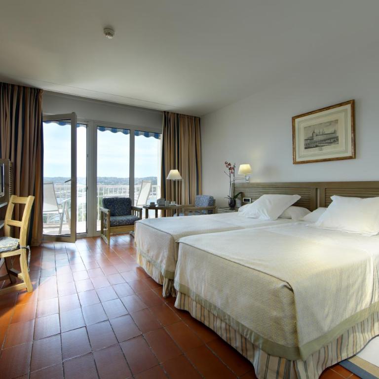 Parador de Jávea - Habitación Doble Estándar - 4