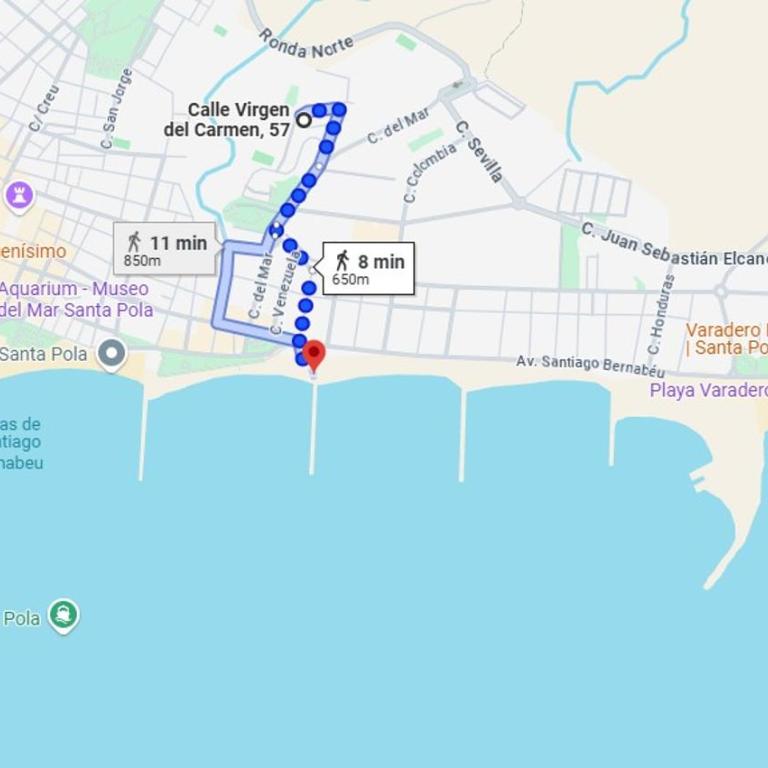 Bungalow Santa Pola II REF 060 - Apartamento de 3 dormitorios - 3