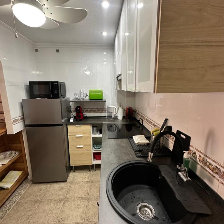 Bungalow Santa Pola II REF 060 - Apartamento de 3 dormitorios - 5