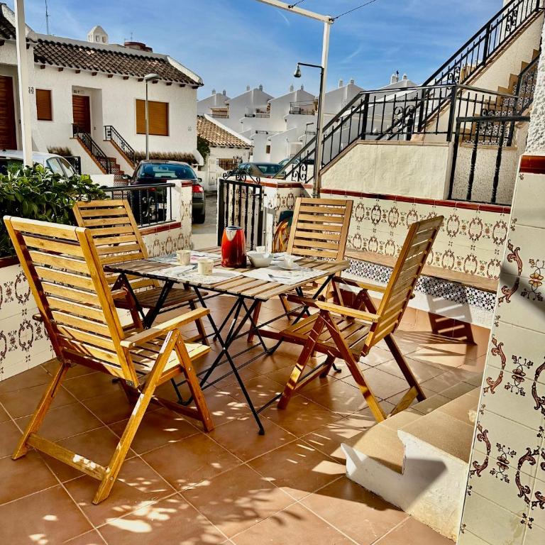Bungalow Santa Pola II REF 060 - Apartamento de 3 dormitorios - 6