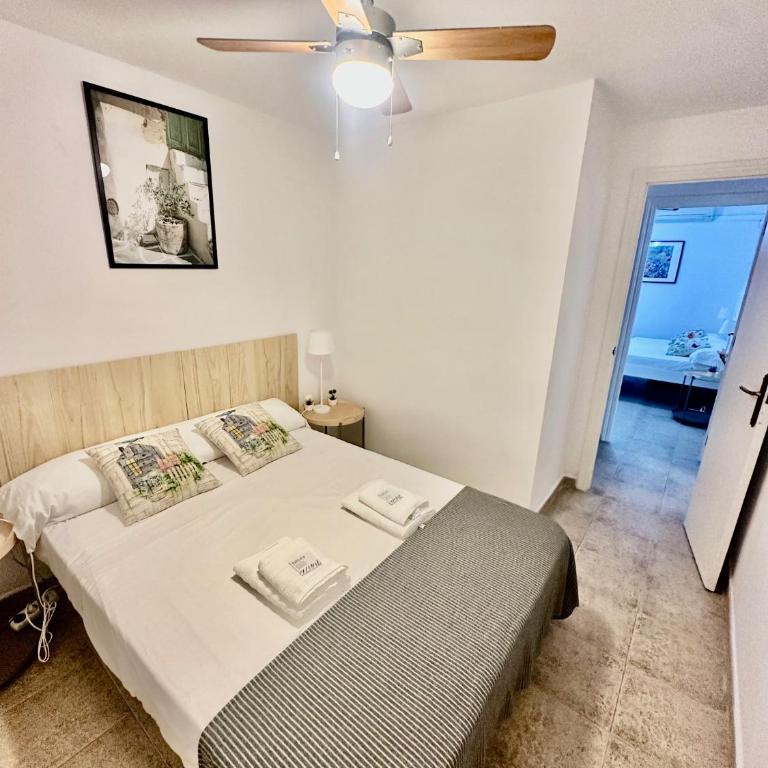 Bungalow Santa Pola II REF 060 - Apartamento de 3 dormitorios - 9