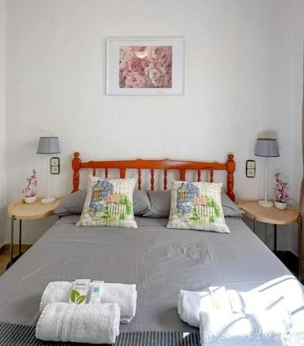 Bungalow Santa Pola II REF 060 - Apartamento de 3 dormitorios - 12
