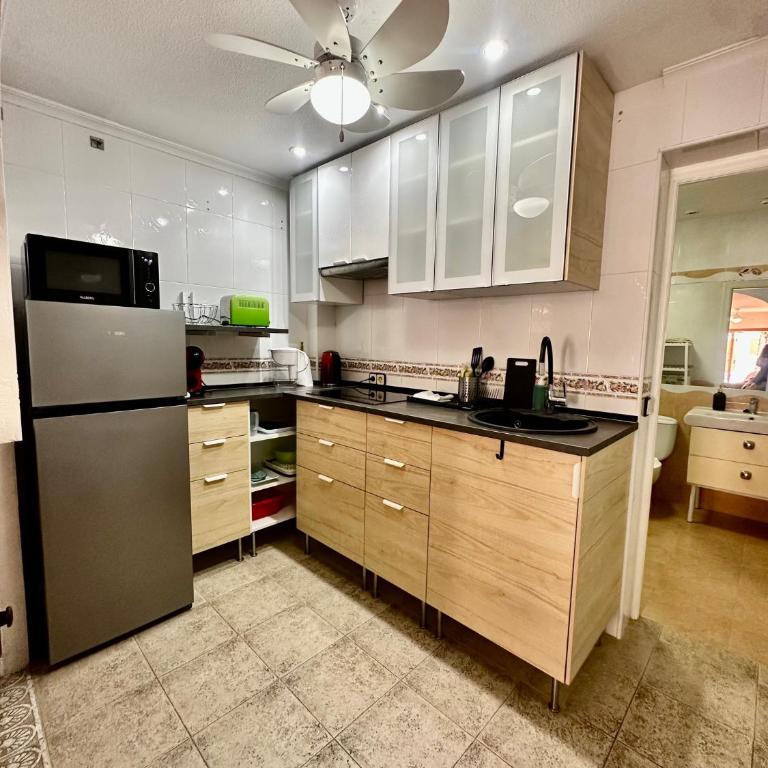 Bungalow Santa Pola II REF 060 - Apartamento de 3 dormitorios - 19
