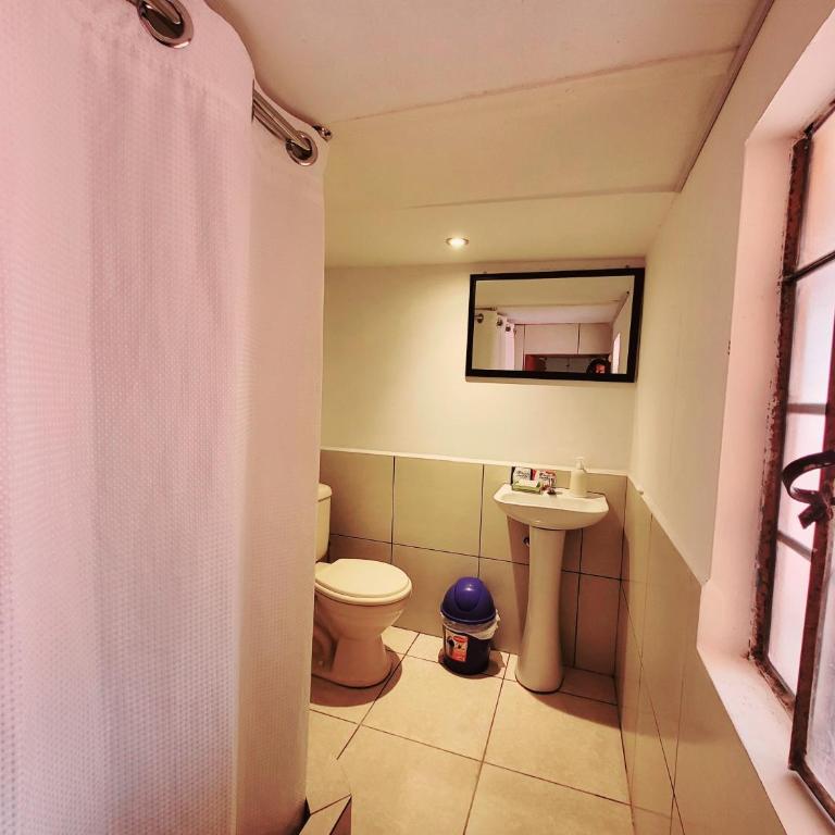 wayra house infancia - Habitación Doble - 5