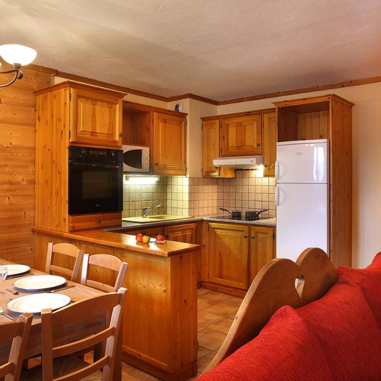 Résidence Les Arolles by Les Etincelles - Appartement 3 Chambres avec Canapé-Lit - 14