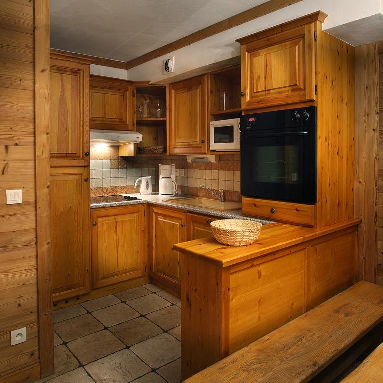 Résidence Les Arolles by Les Etincelles - Appartement 3 Chambres avec Canapé-Lit - 12