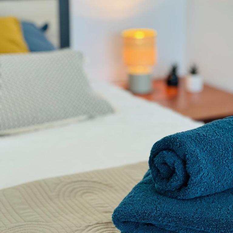 Horizon bleu - Appartamento con 1 Camera da Letto - 13