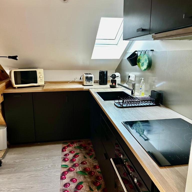 appart du Vernay - Apartment mit 1 Schlafzimmer - 7