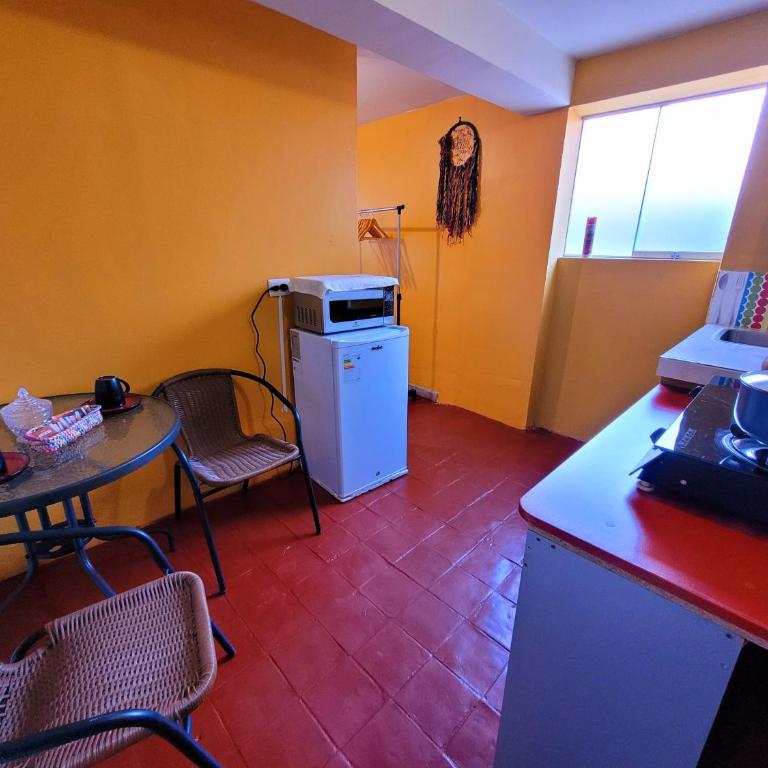 wayra house infancia - Habitación Doble - 2