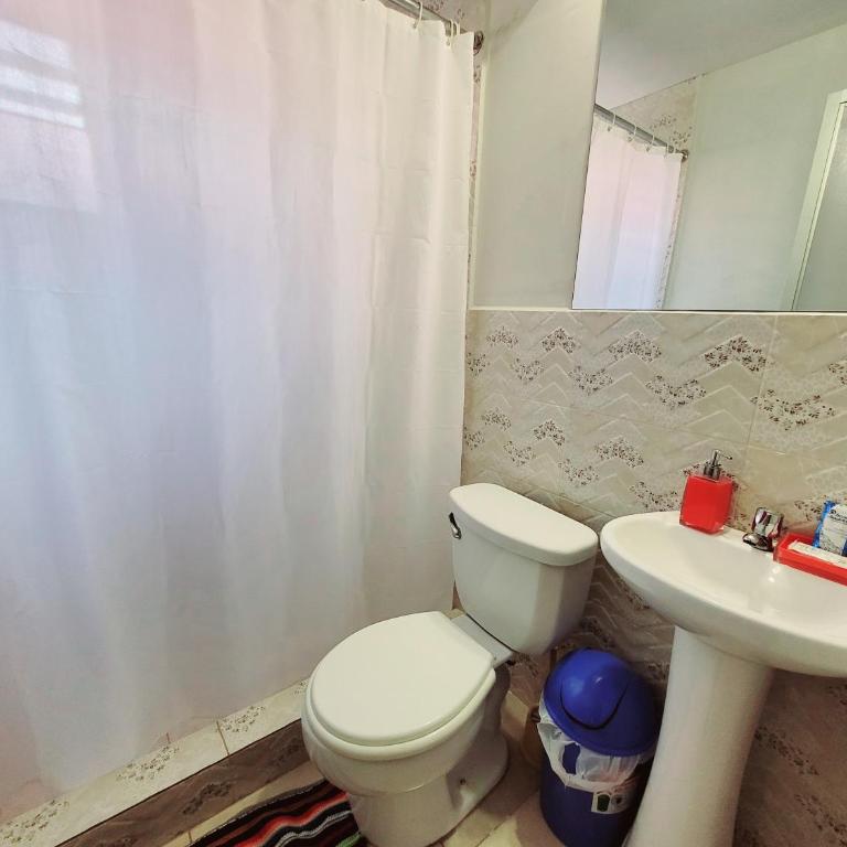 wayra house infancia - Habitación Doble - 3