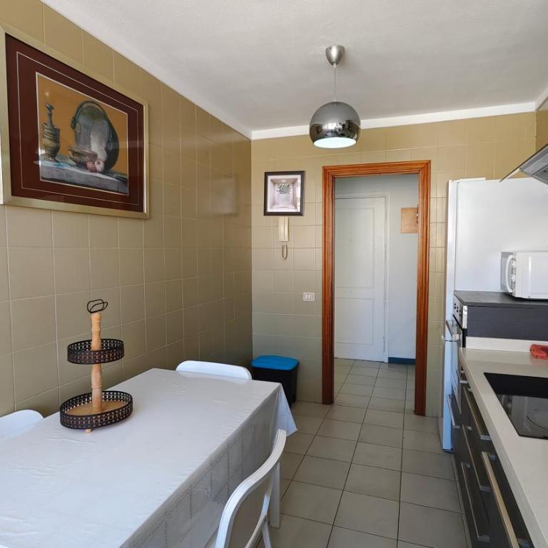 Spacious Penthouse Palmeras Ocean View 300 m to the Beach - Apartamento Ático - 18