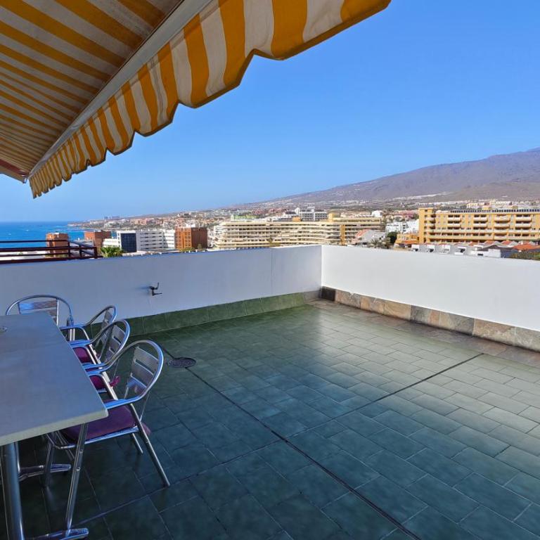 Spacious Penthouse Palmeras Ocean View 300 m to the Beach - Apartamento Ático - 40