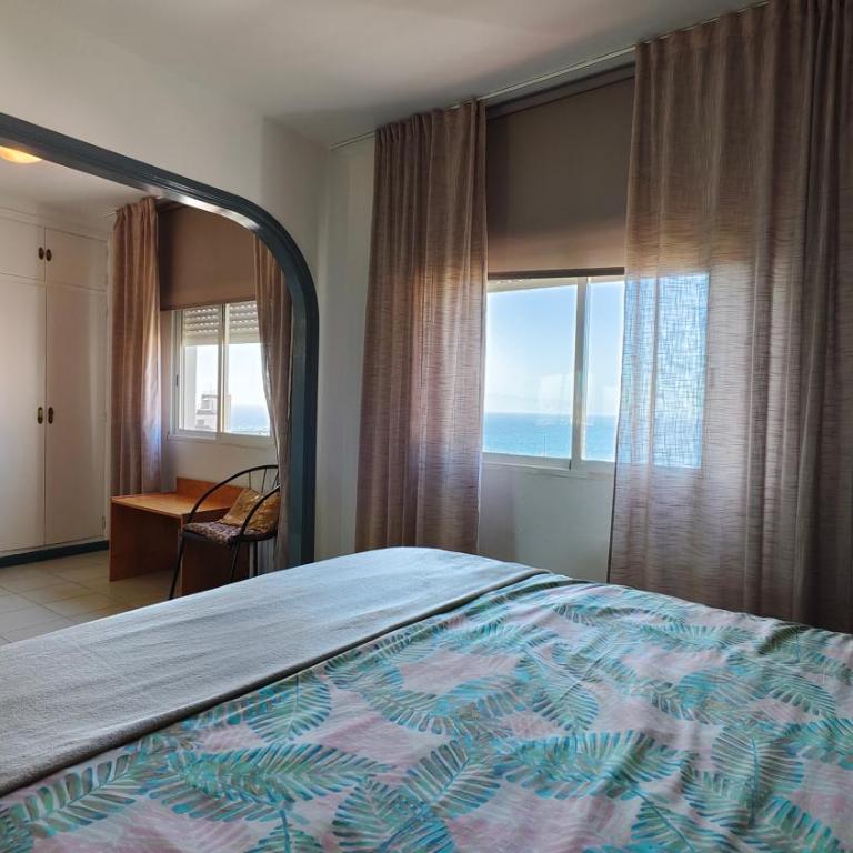 Spacious Penthouse Palmeras Ocean View 300 m to the Beach - Apartamento Ático - 34