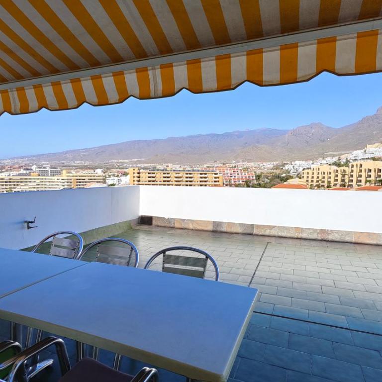 Spacious Penthouse Palmeras Ocean View 300 m to the Beach - Apartamento Ático - 41