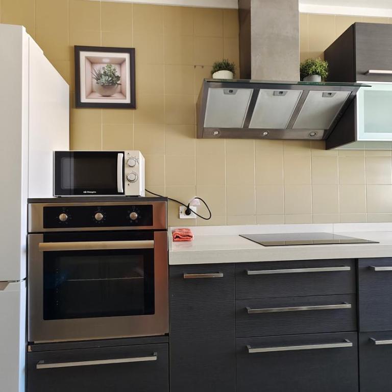 Spacious Penthouse Palmeras Ocean View 300 m to the Beach - Apartamento Ático - 16