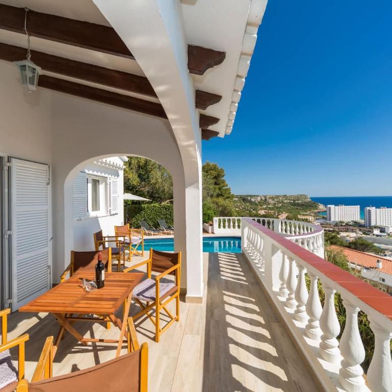 San Jaime View - stunning sea views close to resort - Villa - 2
