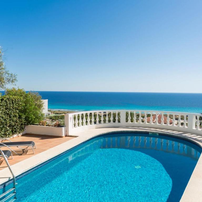 San Jaime View - stunning sea views close to resort - Villa - 8