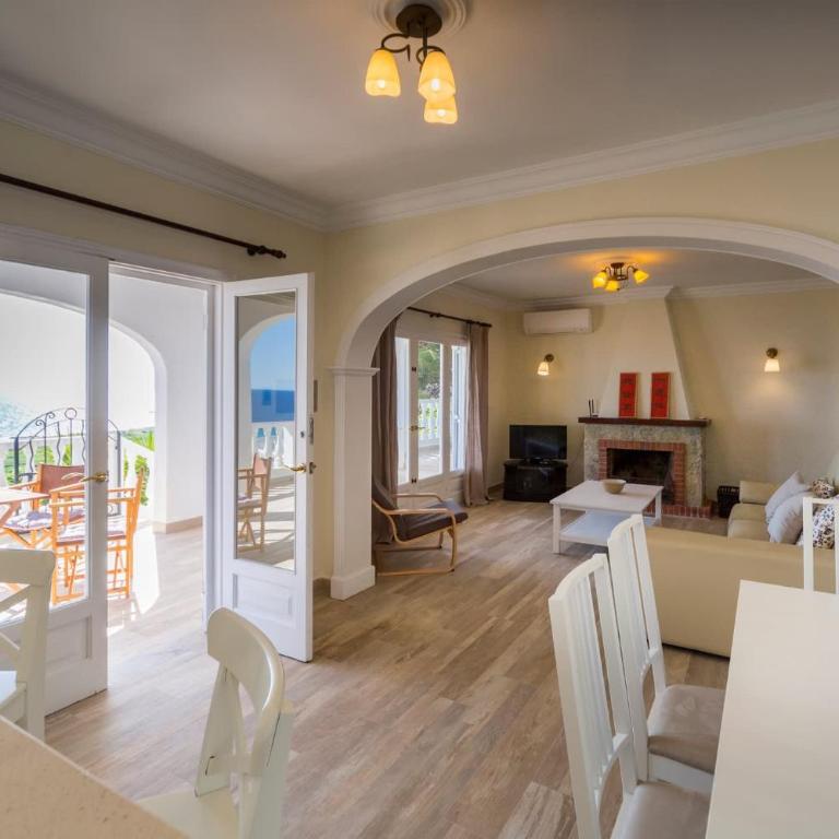 San Jaime View - stunning sea views close to resort - Villa - 11