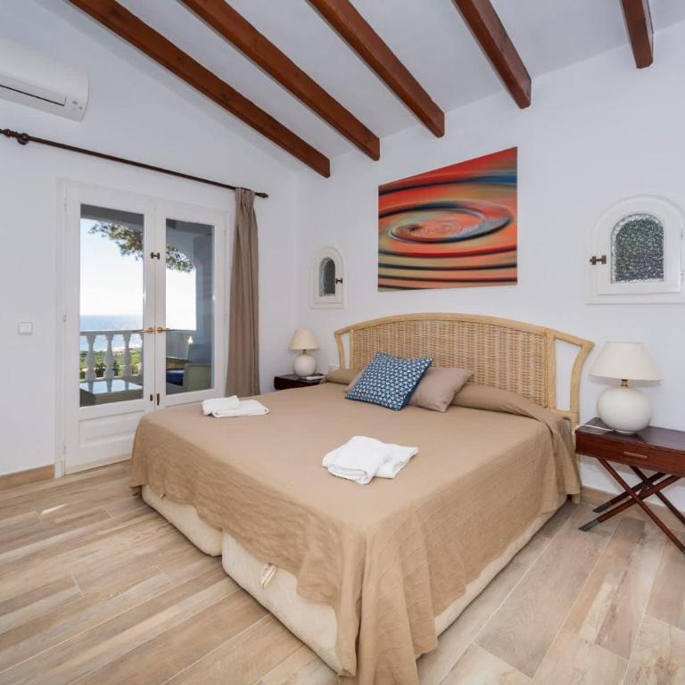 San Jaime View - stunning sea views close to resort - Villa - 12