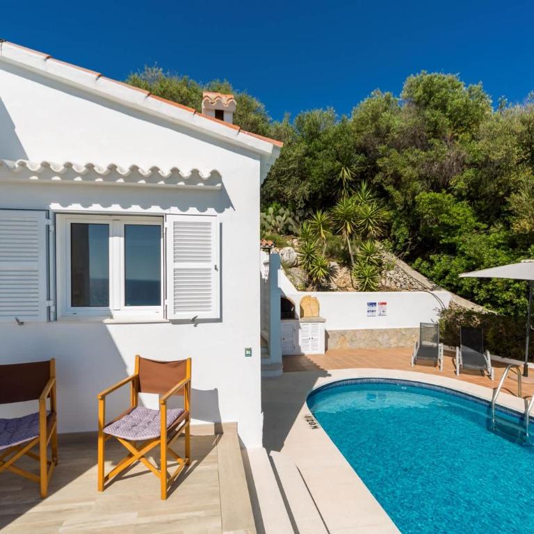 San Jaime View - stunning sea views close to resort - Villa - 15