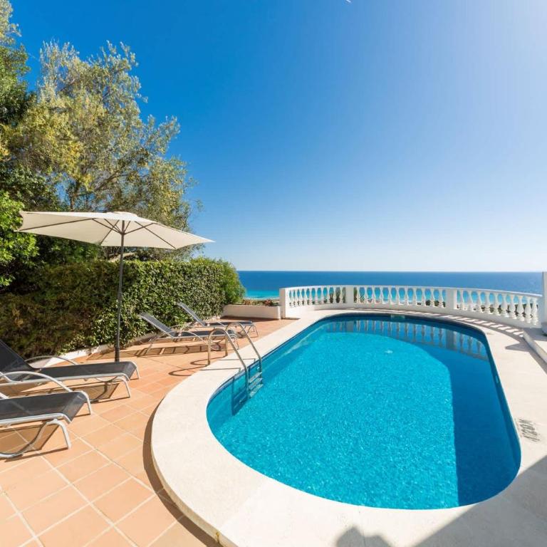 San Jaime View - stunning sea views close to resort - Villa - 19