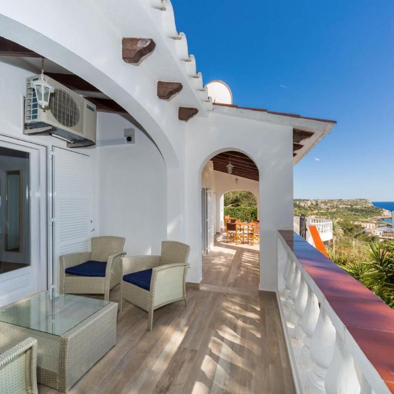 San Jaime View - stunning sea views close to resort - Villa - 22