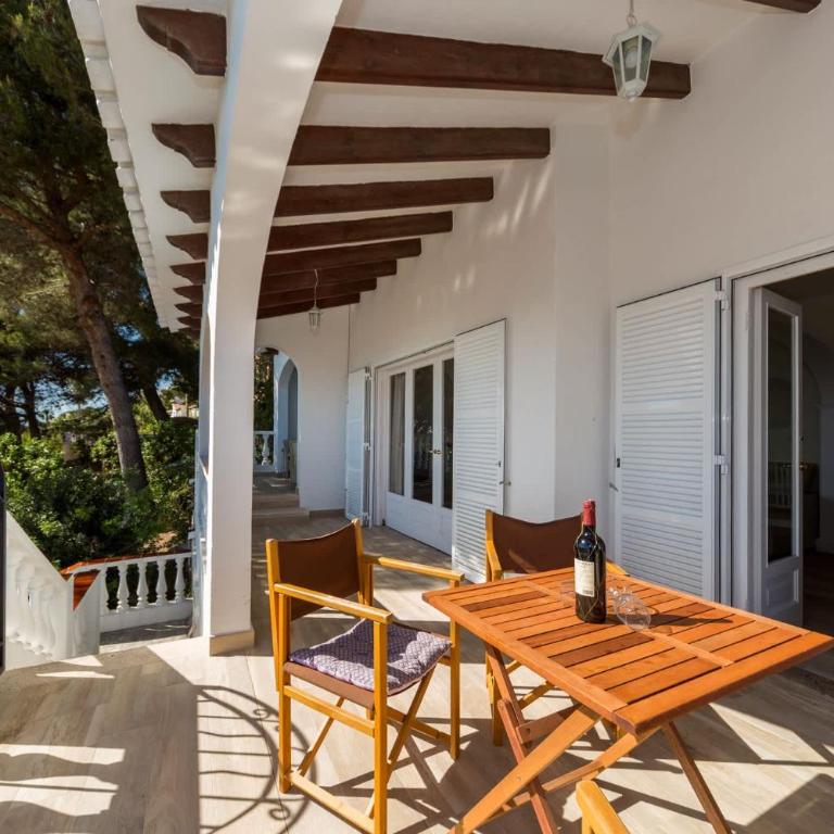 San Jaime View - stunning sea views close to resort - Villa - 24