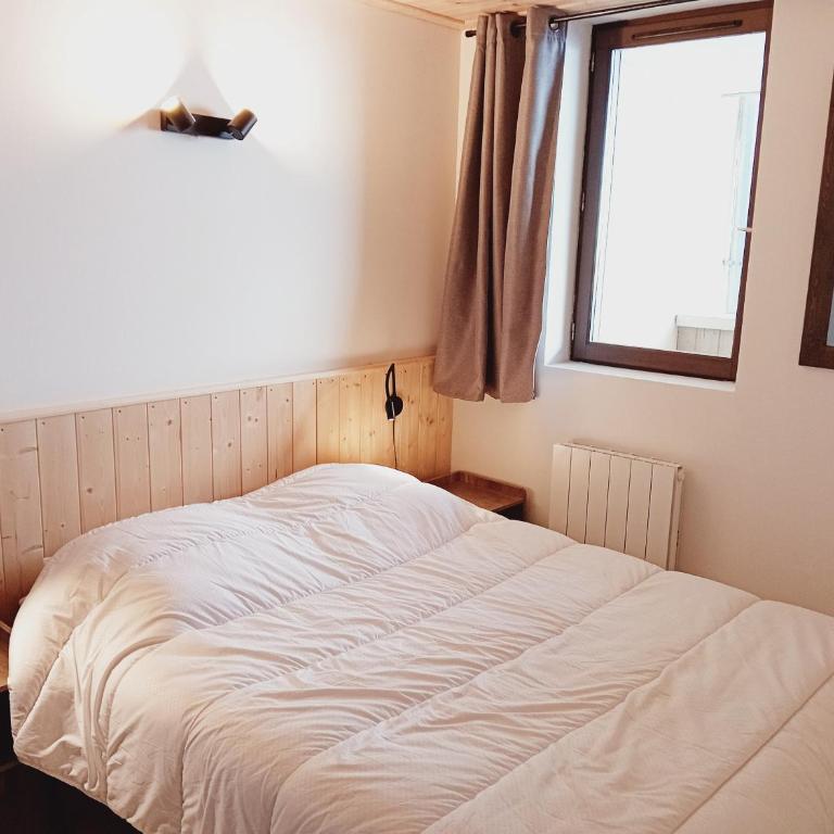 Terrasses F 002 - PARC NAT VANOISE appart 4 pers - Appartement avec Balcon - 5