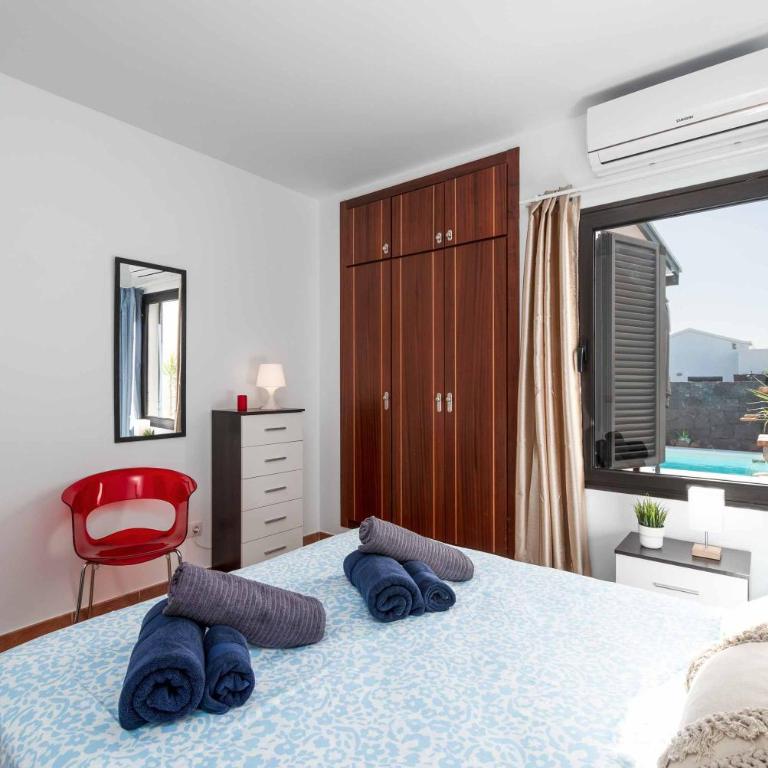 Villa Elma - Three-Bedroom Villa - 22