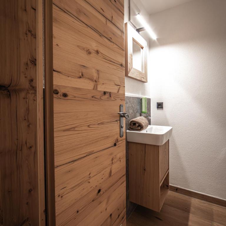 Brunnenhof Oberstdorf - Ferienwohnungen mit Hotel Service - Familiensuite - 3