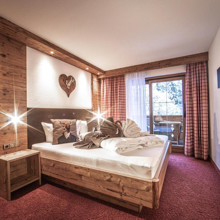 Brunnenhof Oberstdorf - Ferienwohnungen mit Hotel Service - Familiensuite - 1