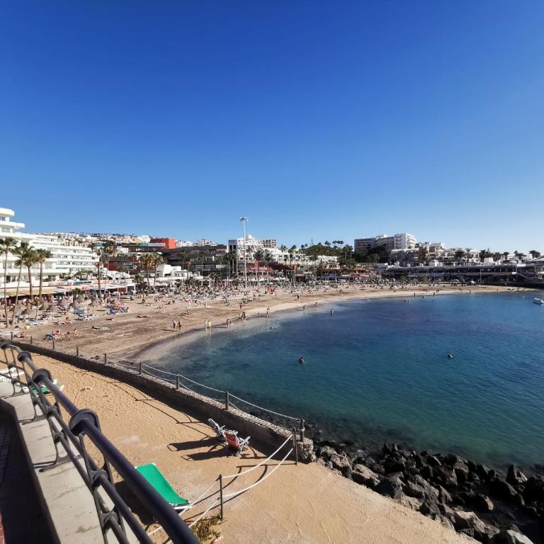 Spacious Penthouse Palmeras Ocean View 300 m to the Beach - Apartamento Ático - 51