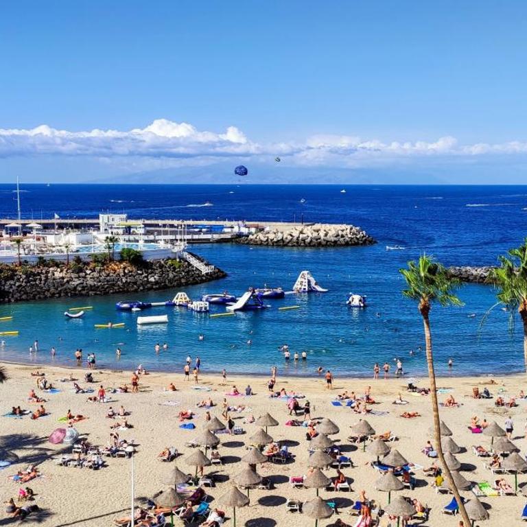 Spacious Penthouse Palmeras Ocean View 300 m to the Beach - Apartamento Ático - 52