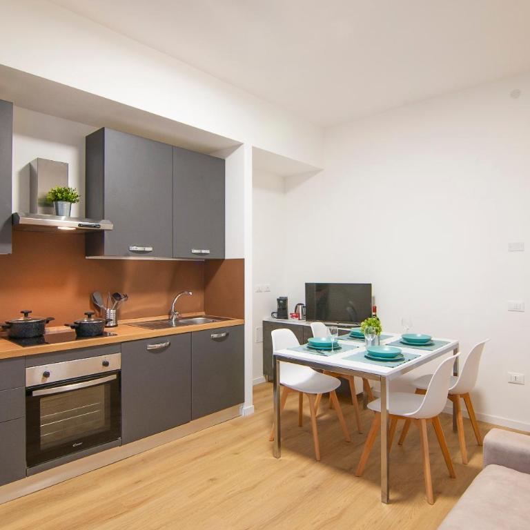 Pantheon suites verona - Appartamento con 2 Camere da Letto - 3
