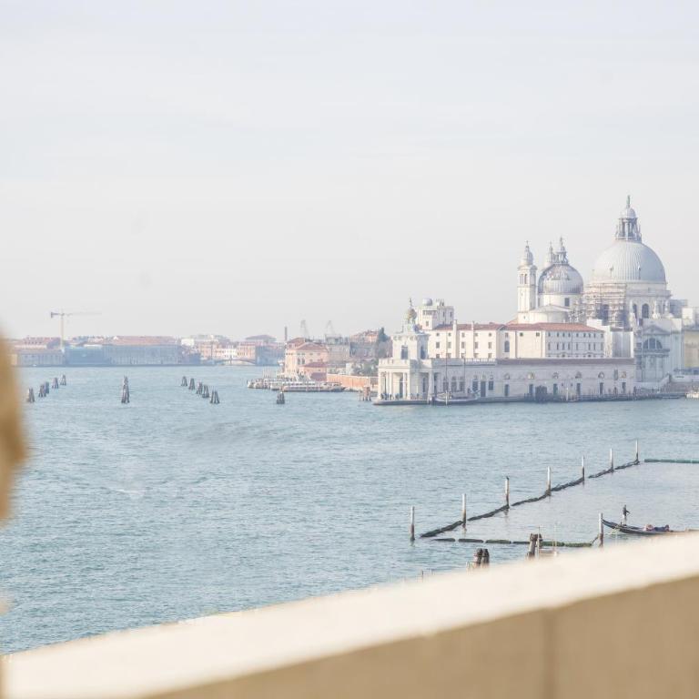 Londra Palace Venezia - Junior Suite con Vista Laguna e Terrazza - 7