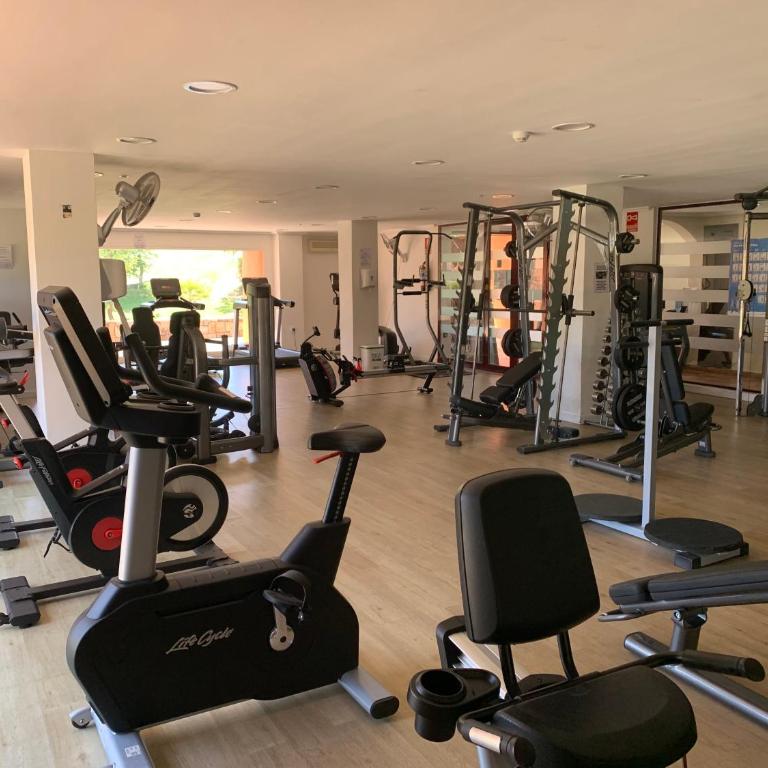 El Soto de Marbella Onsite Golf-Tennis-Padel-Gym GF 2 Bed 2 Bath Apartment P2B-P14 - Apartamento con vistas a las montañas - 12