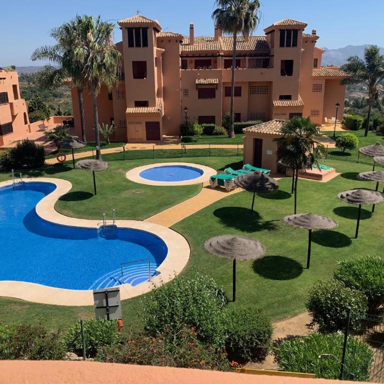 El Soto de Marbella Onsite Golf-Tennis-Padel-Gym GF 2 Bed 2 Bath Apartment P2B-P14 - Apartamento con vistas a las montañas - 7